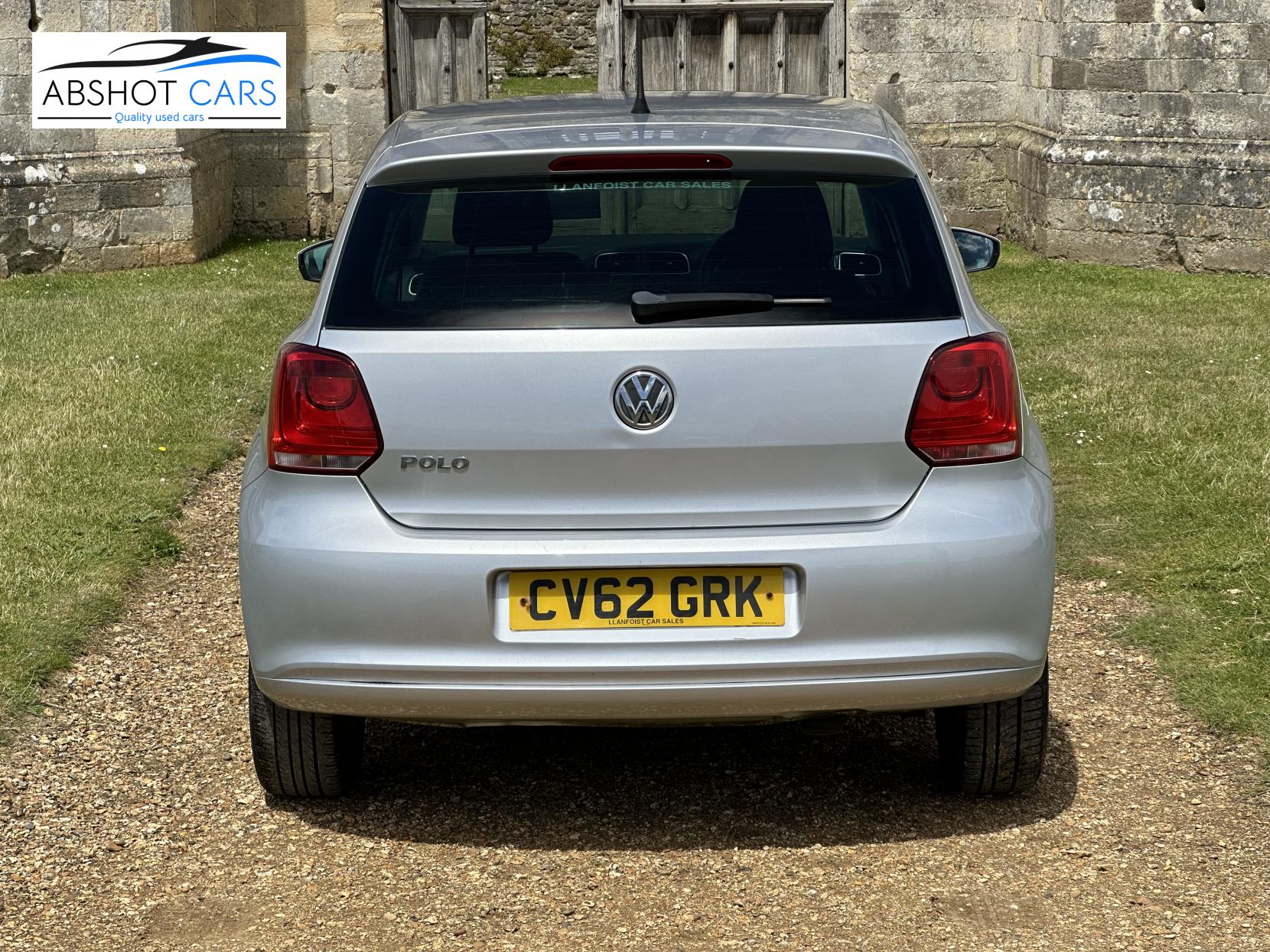 Volkswagen Polo 1.2 Match Hatchback 5dr Petrol Manual Euro 5 (60 ps)