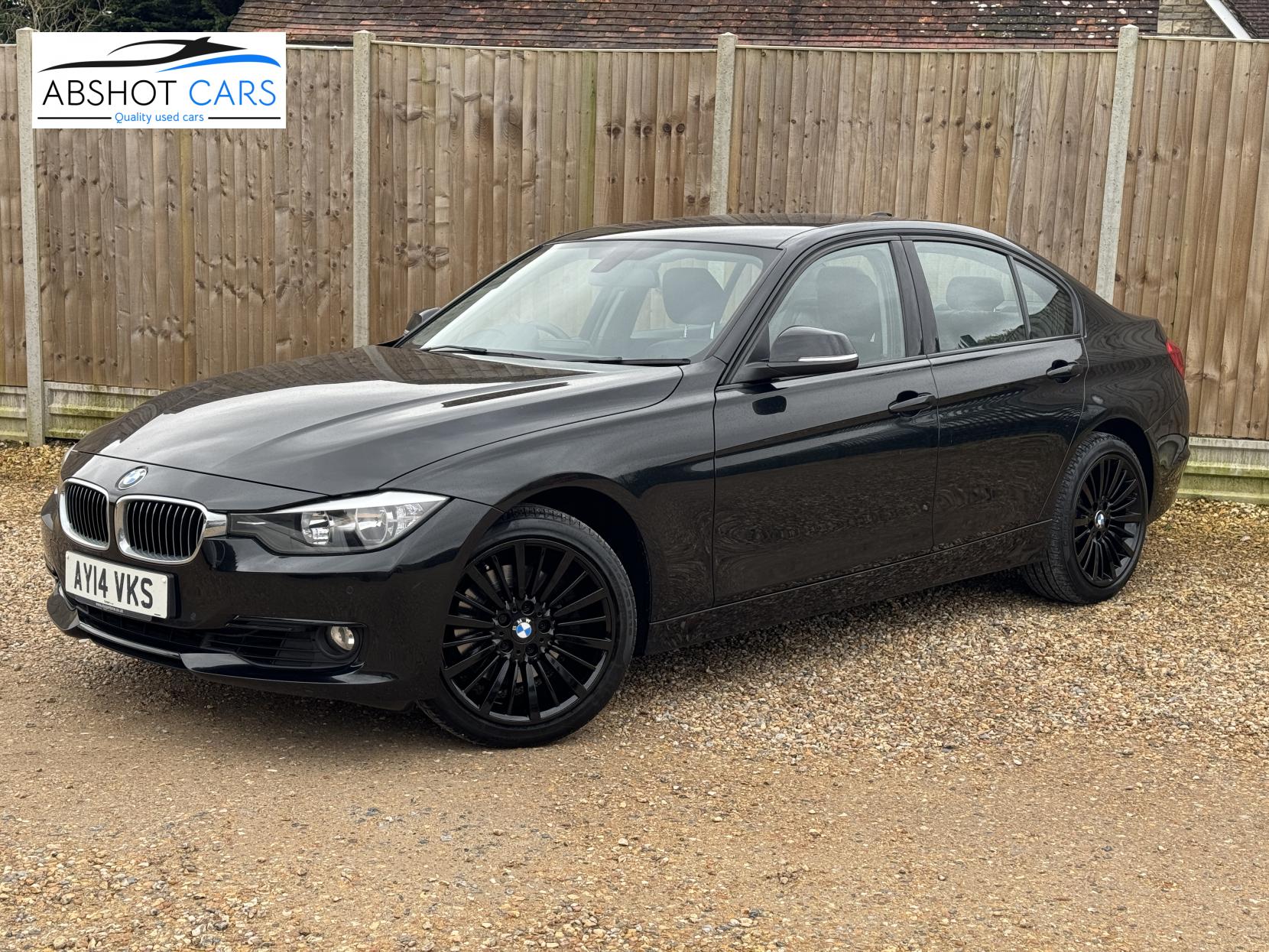 BMW 3 Series 2.0 328i Luxury Saloon 4dr Petrol Manual Euro 6 (s/s) (245 ps)