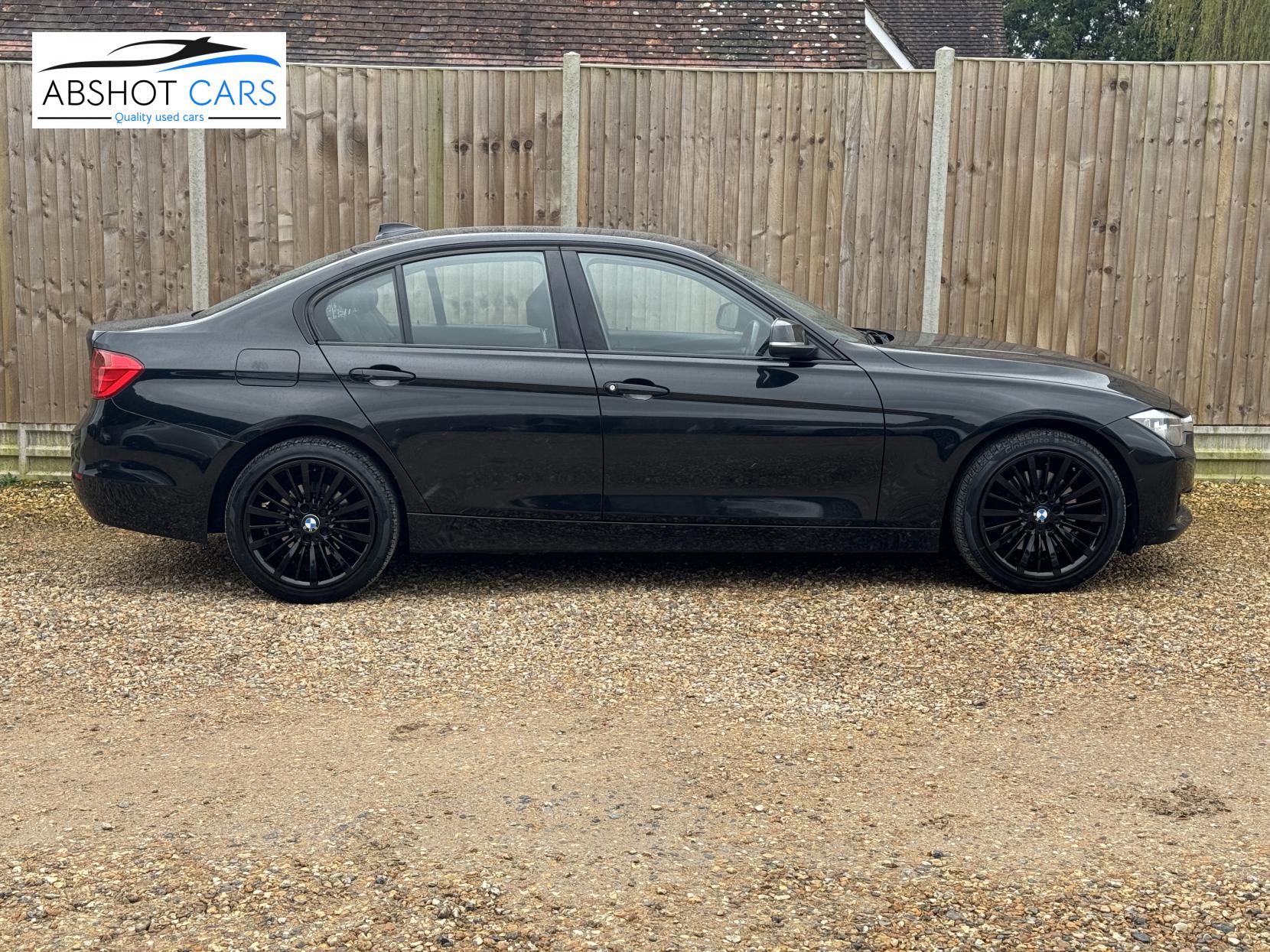 BMW 3 Series 2.0 328i Luxury Saloon 4dr Petrol Manual Euro 6 (s/s) (245 ps)