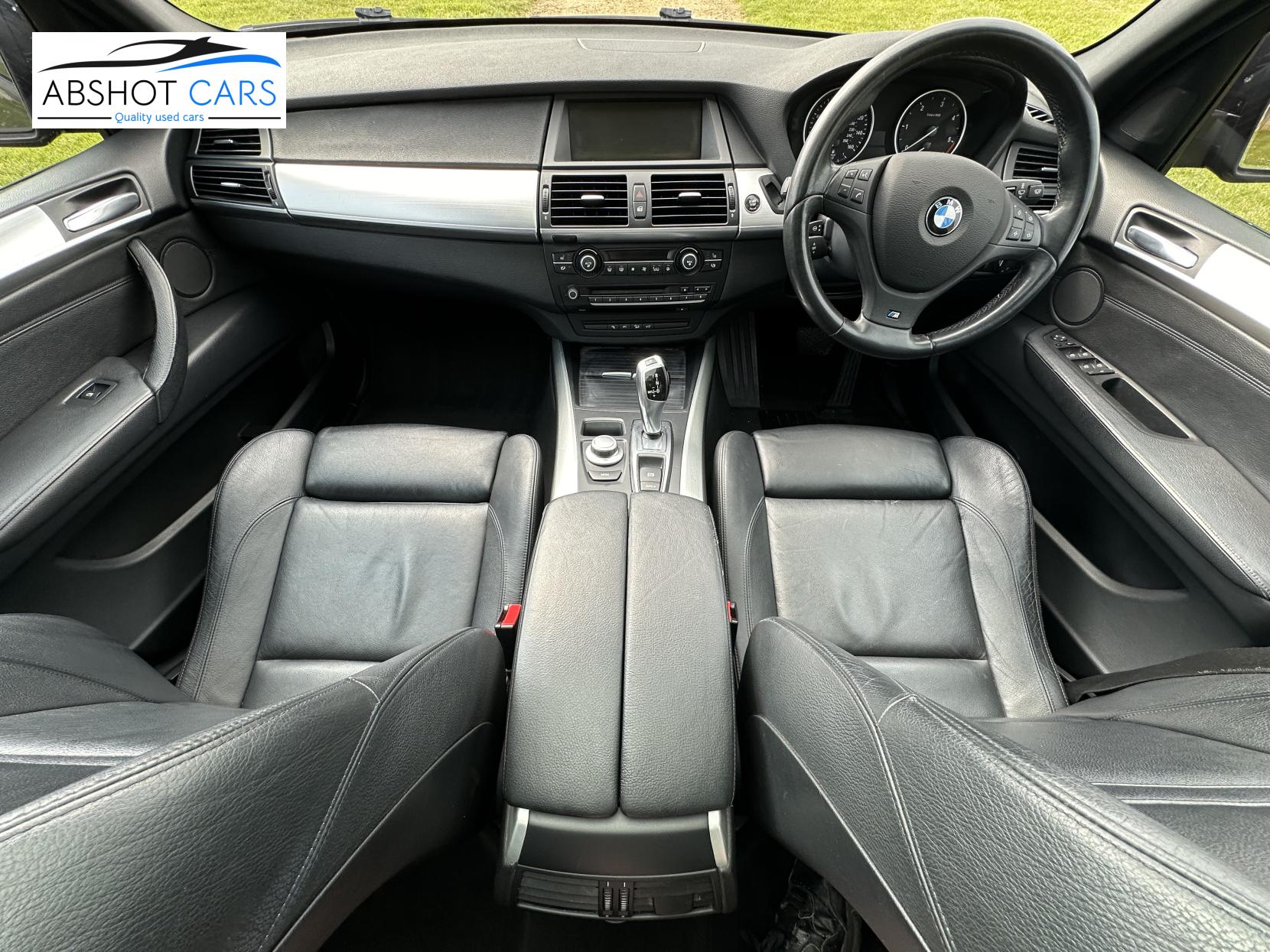 BMW X5 3.0 sd M Sport SUV 5dr Diesel Auto 4WD Euro 4 (286 ps)
