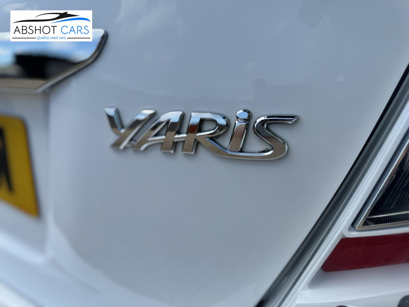 Toyota Yaris 1.33 Dual VVT-i Trend Hatchback 5dr Petrol Manual Euro 5 (99 ps)