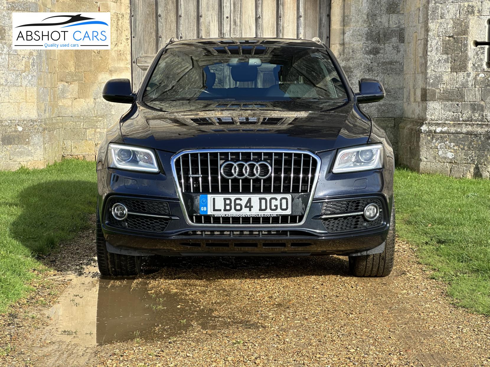 Audi Q5 2.0 TDI S line Plus SUV 5dr Diesel S Tronic quattro Euro 5 (s/s) (177 ps)