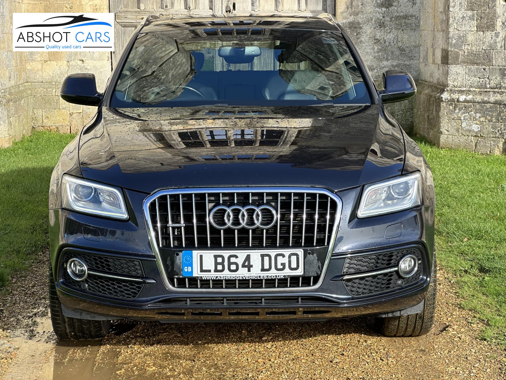 Audi Q5 2.0 TDI S line Plus SUV 5dr Diesel S Tronic quattro Euro 5 (s/s) (177 ps)