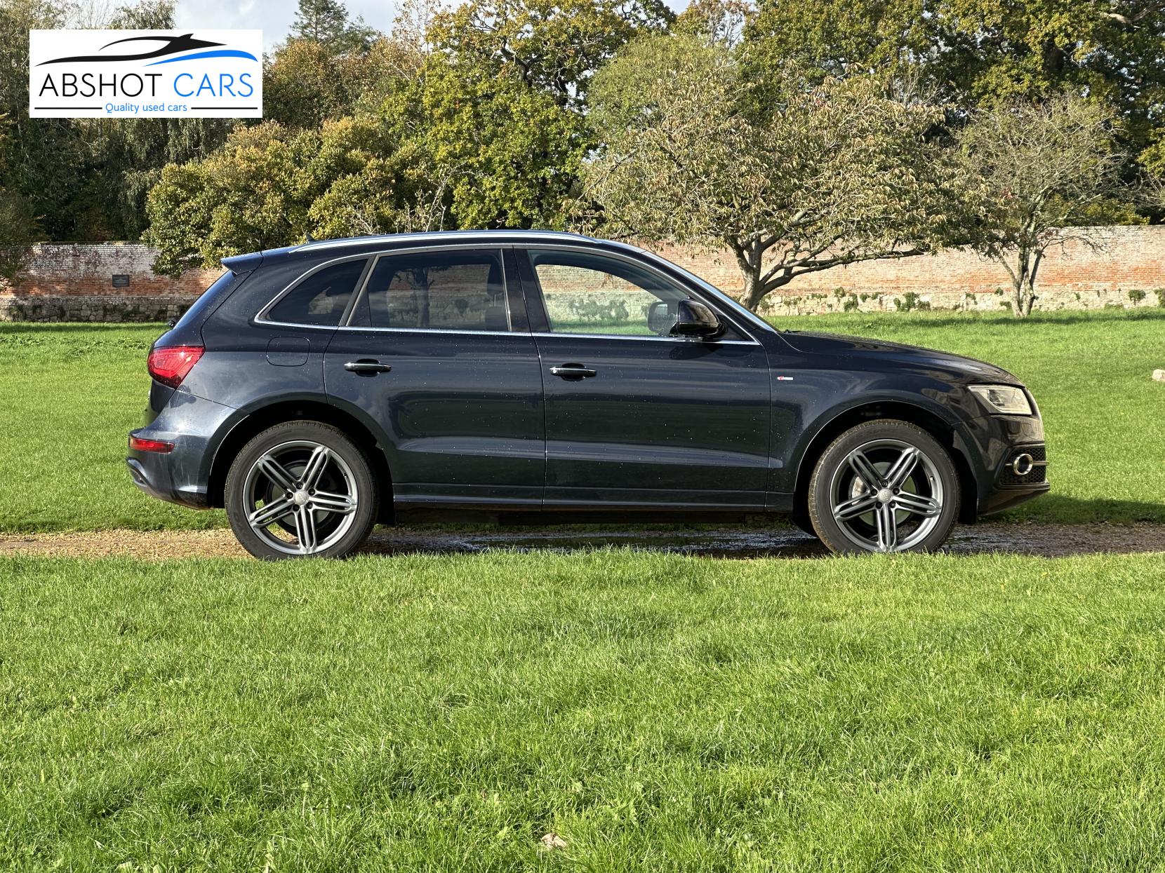 Audi Q5 2.0 TDI S line Plus SUV 5dr Diesel S Tronic quattro Euro 5 (s/s) (177 ps)