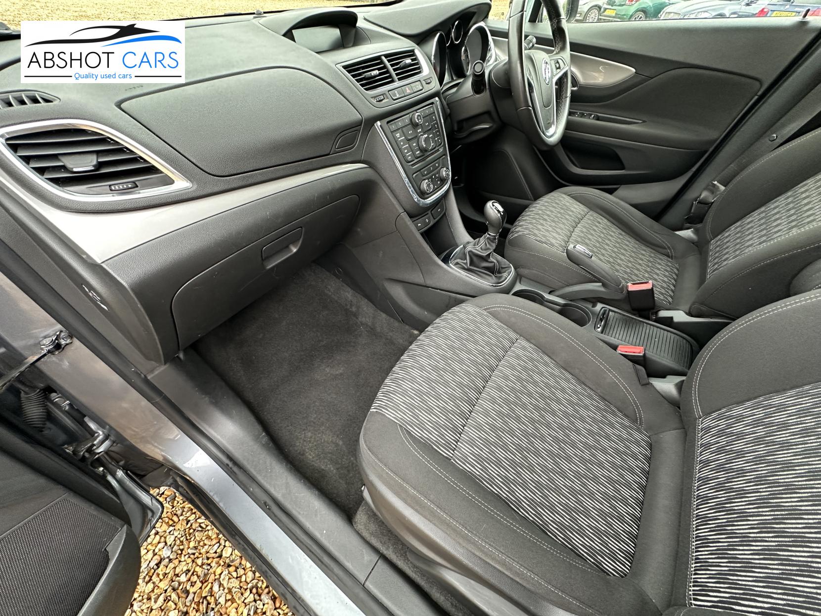 Vauxhall Mokka 1.4T Exclusiv SUV 5dr Petrol Manual 2WD Euro 5 (s/s) (140 ps)