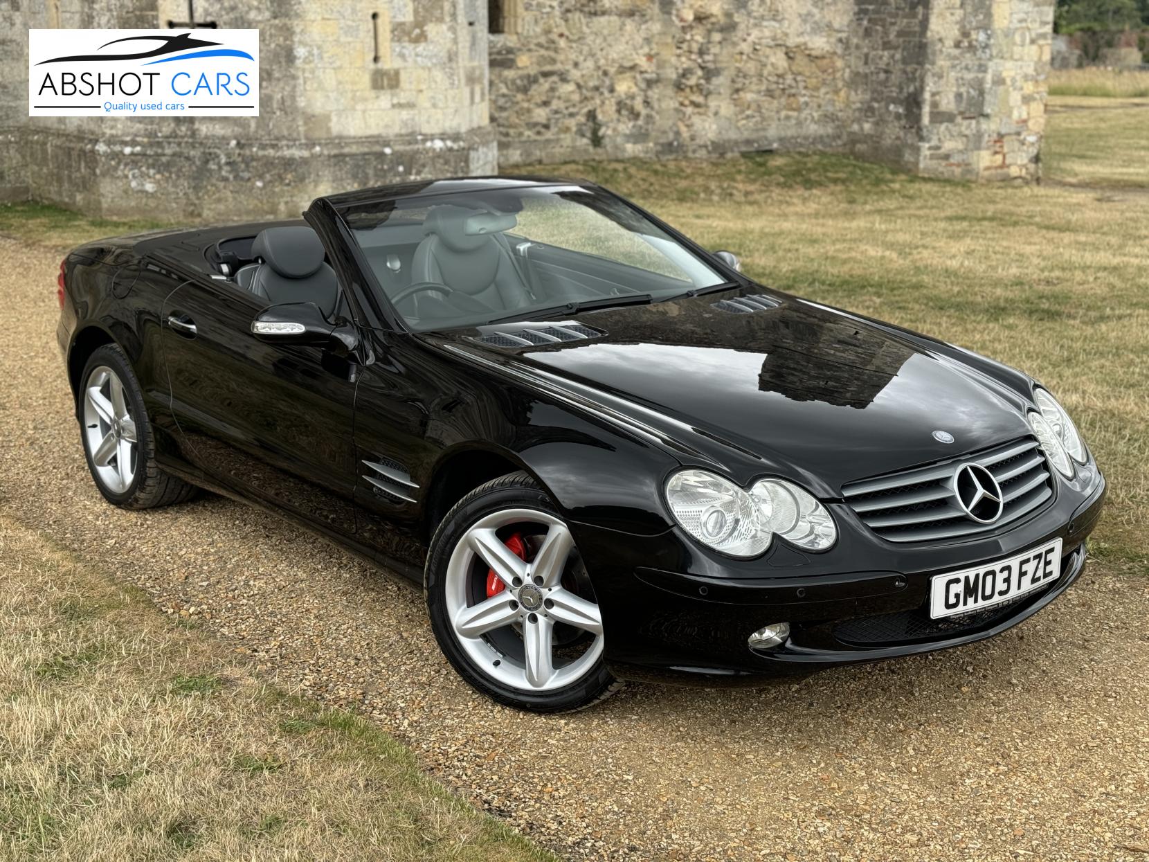 Mercedes-Benz SL 3.7 SL350