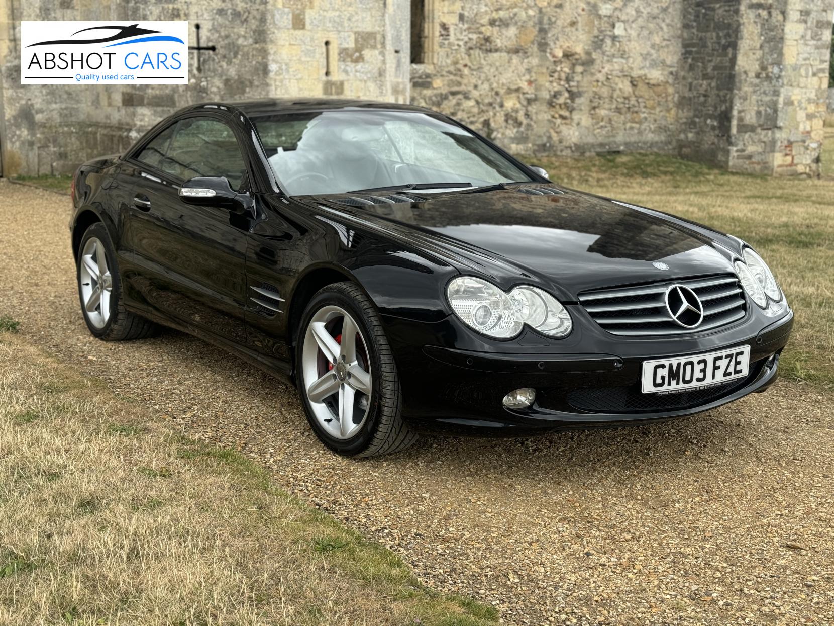 Mercedes-Benz SL 3.7 SL350