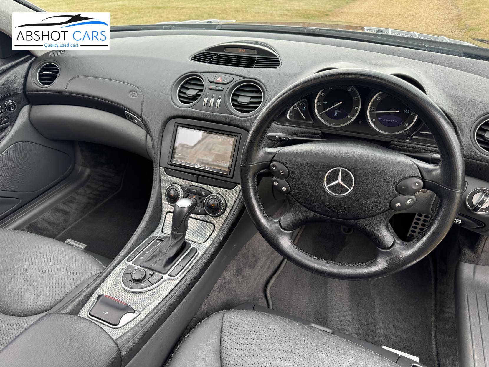 Mercedes-Benz SL 3.7 SL350