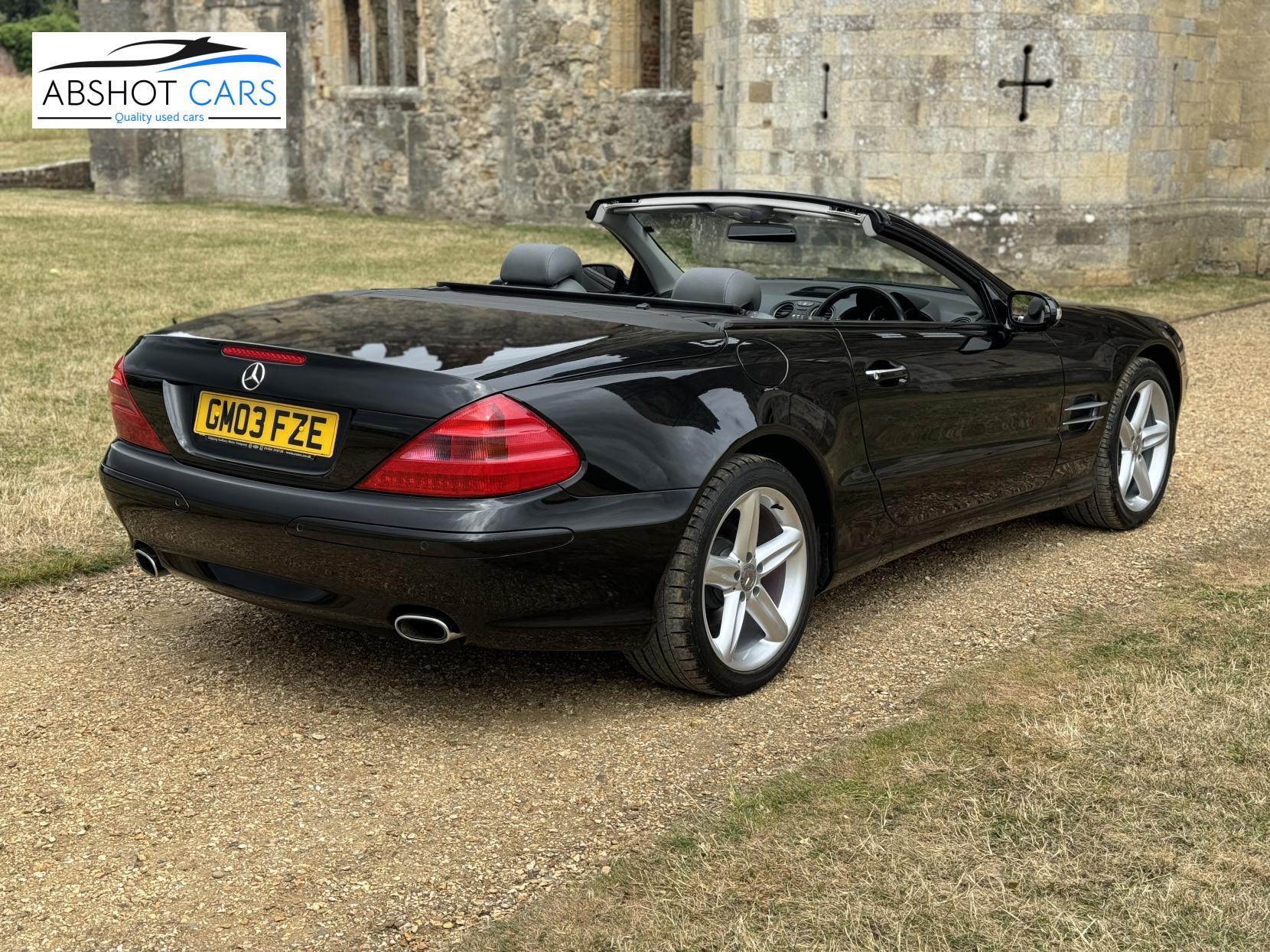 Mercedes-Benz SL 3.7 SL350