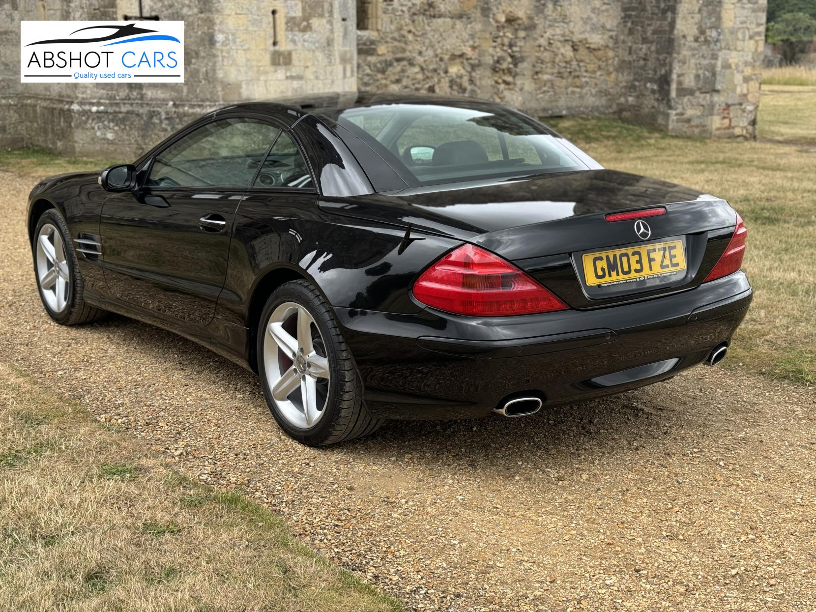 Mercedes-Benz SL 3.7 SL350