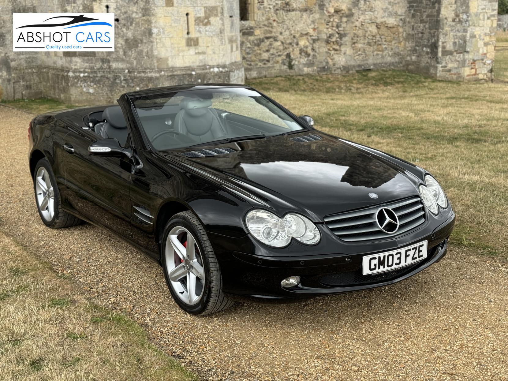 Mercedes-Benz SL 3.7 SL350