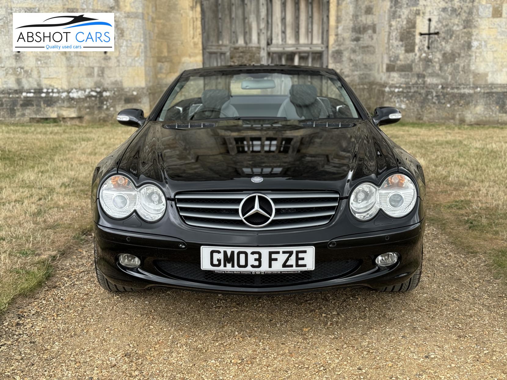 Mercedes-Benz SL 3.7 SL350