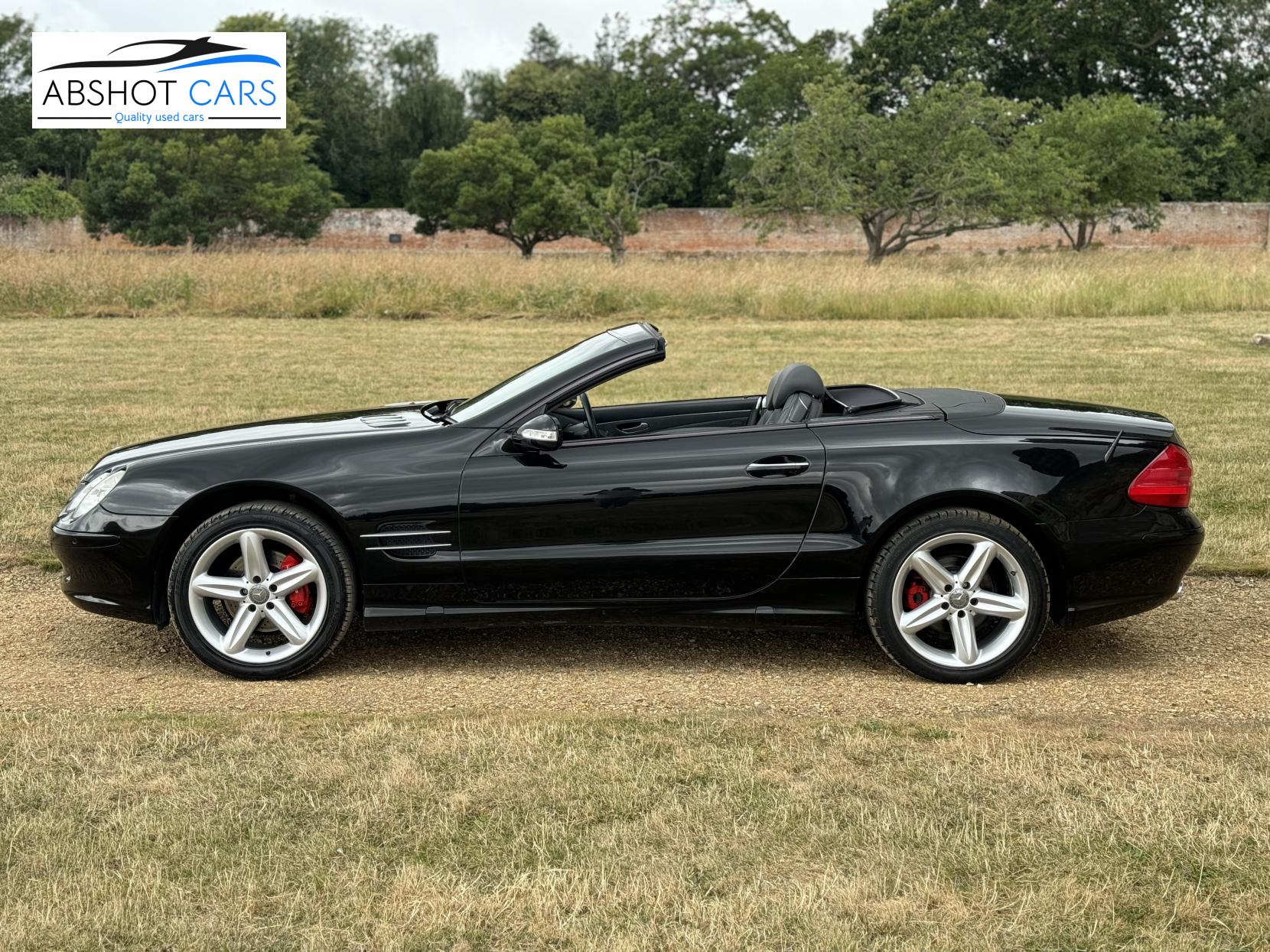 Mercedes-Benz SL 3.7 SL350