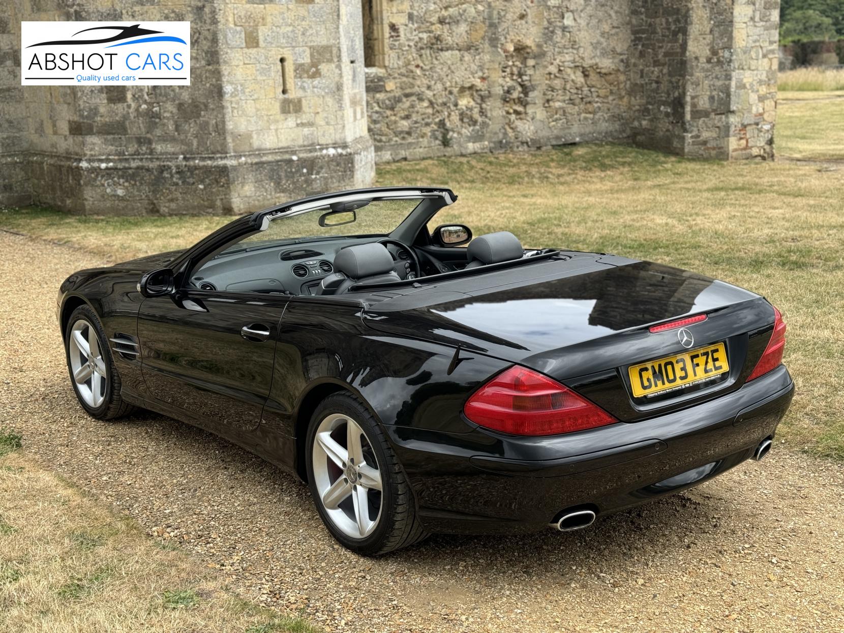 Mercedes-Benz SL 3.7 SL350