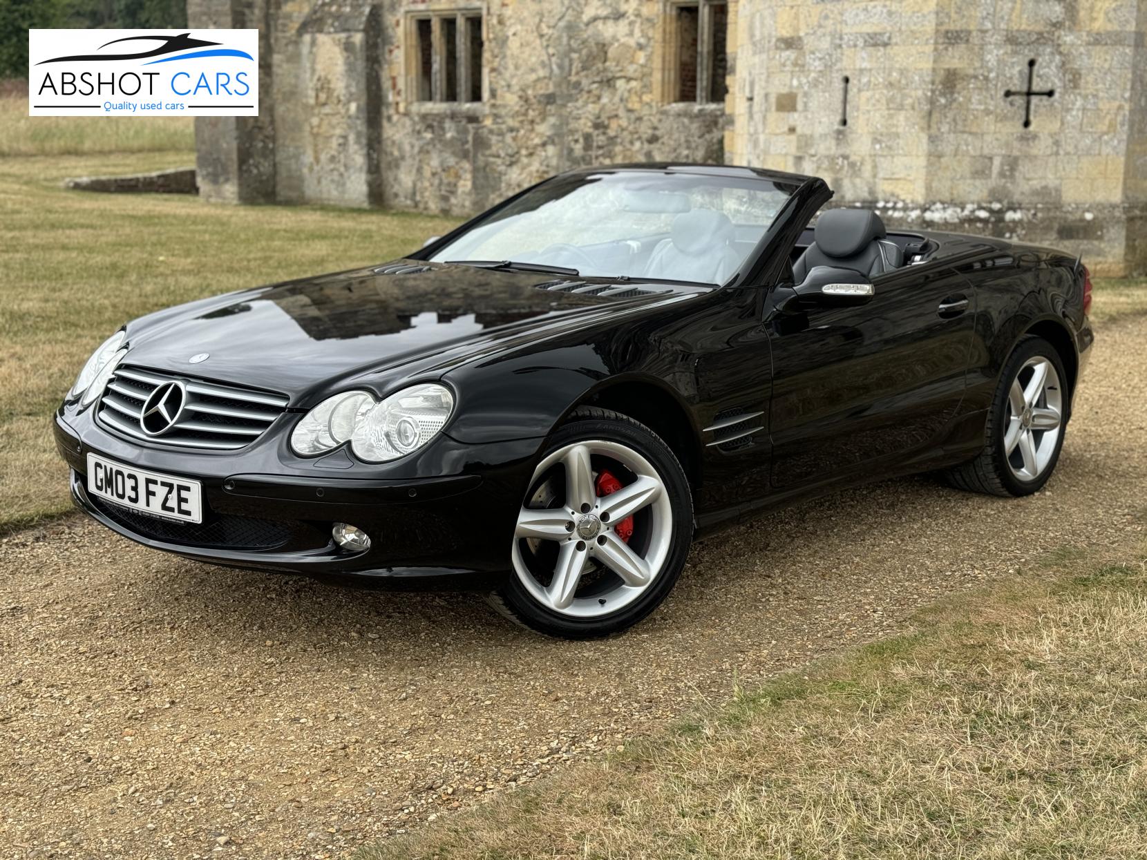 Mercedes-Benz SL 3.7 SL350