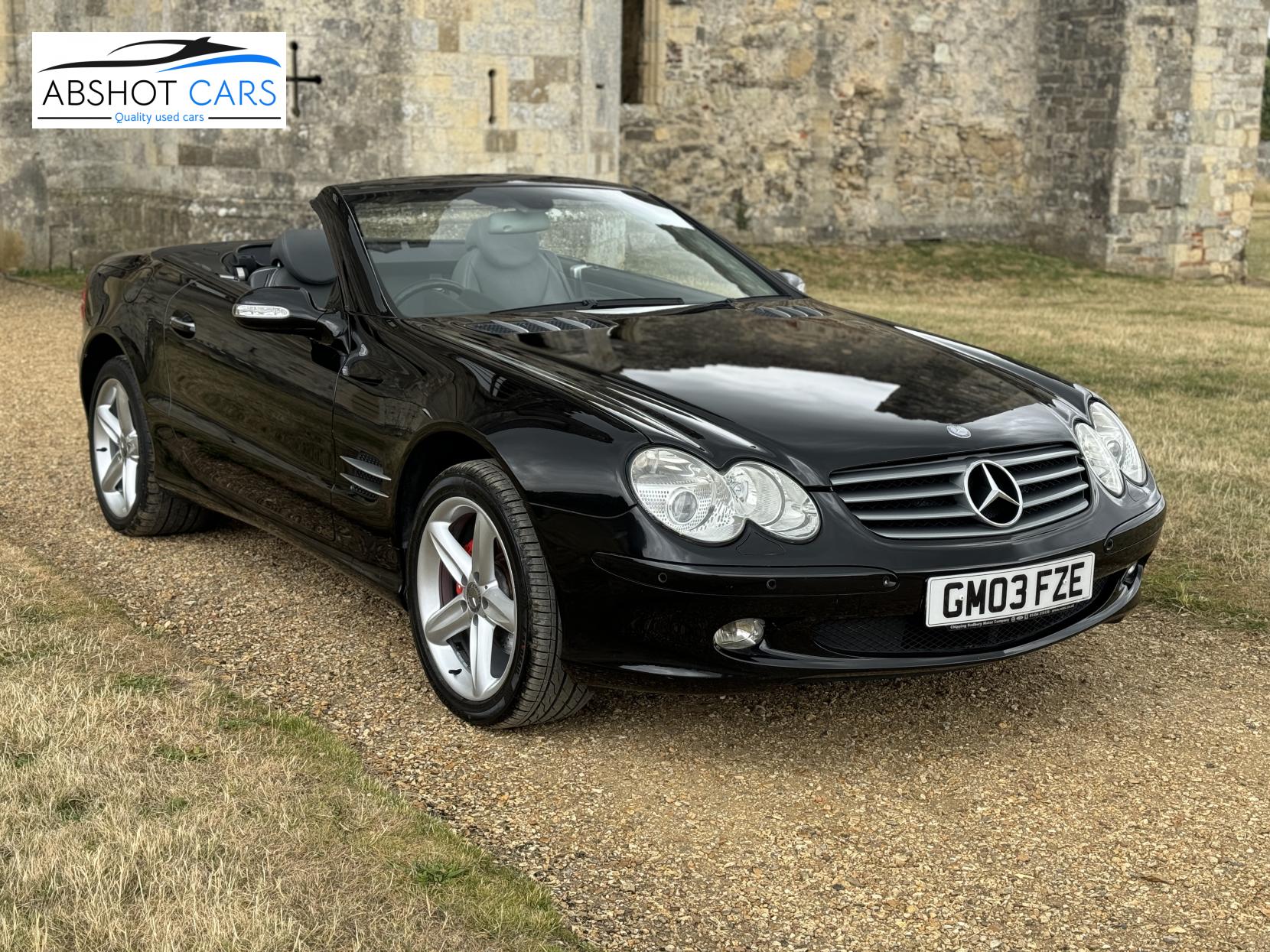 Mercedes-Benz SL 3.7 SL350