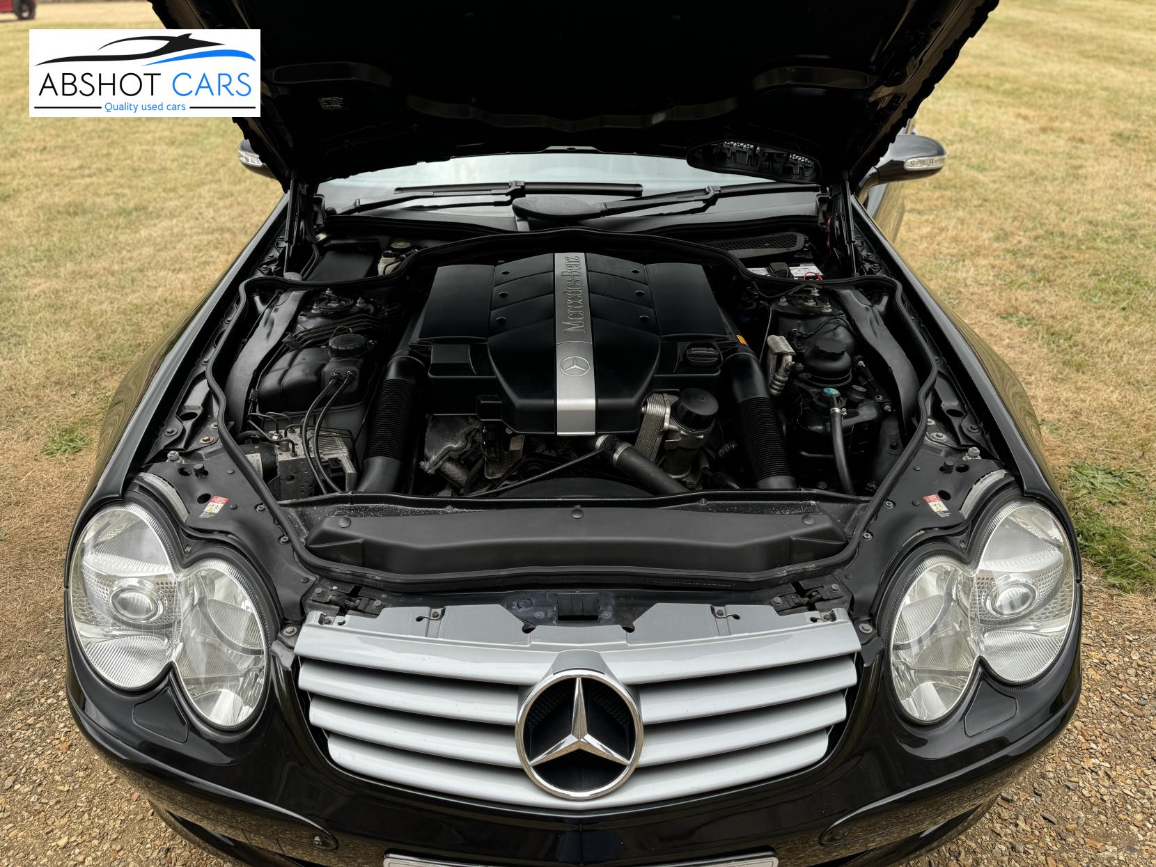 Mercedes-Benz SL 3.7 SL350