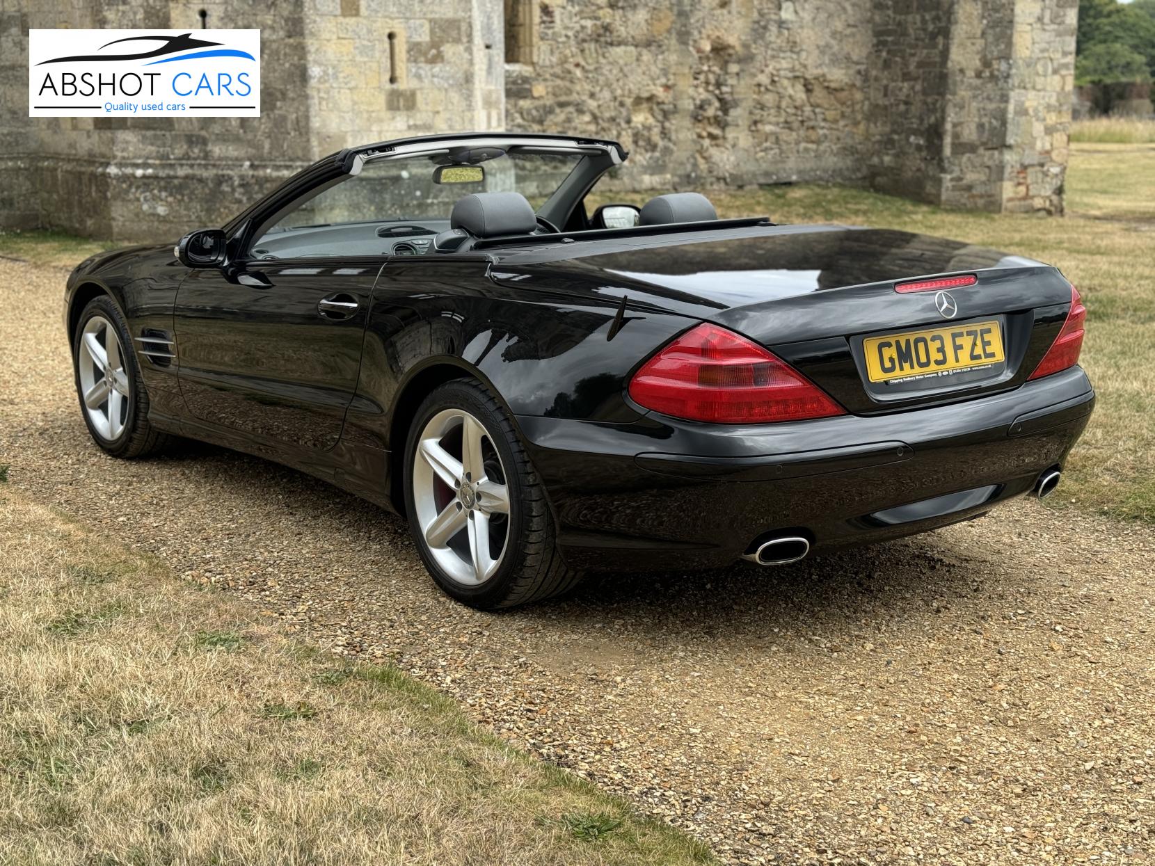 Mercedes-Benz SL 3.7 SL350