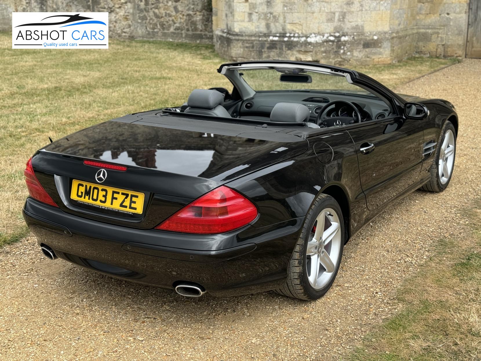 Mercedes-Benz SL 3.7 SL350