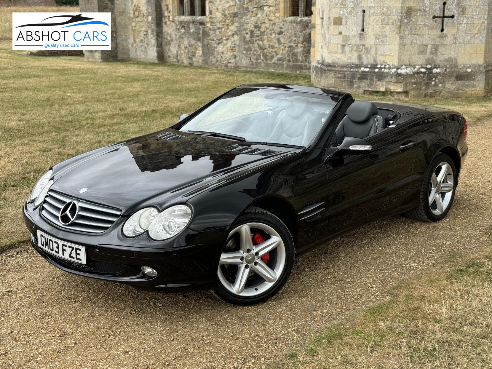 Mercedes-Benz SL 3.7 SL350