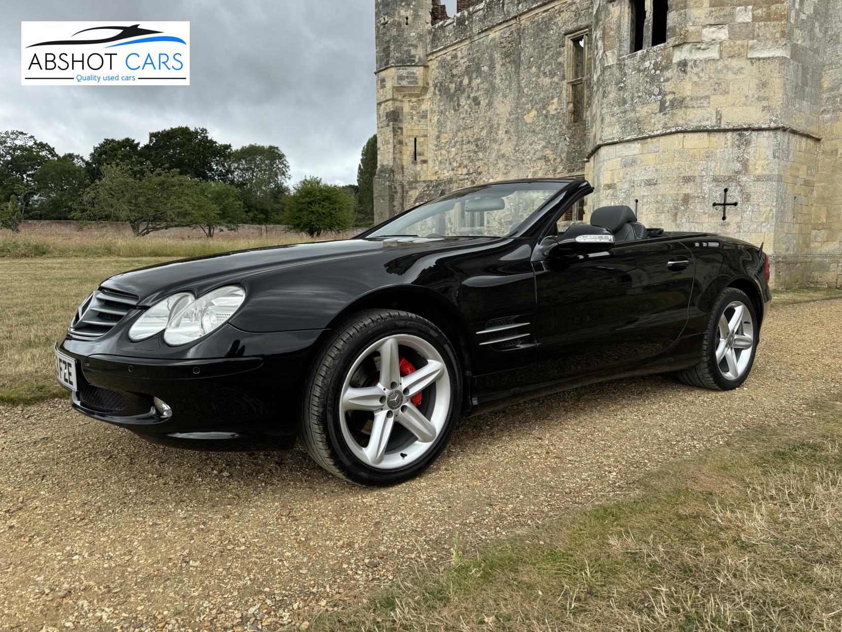 Mercedes-Benz SL 3.7 SL350