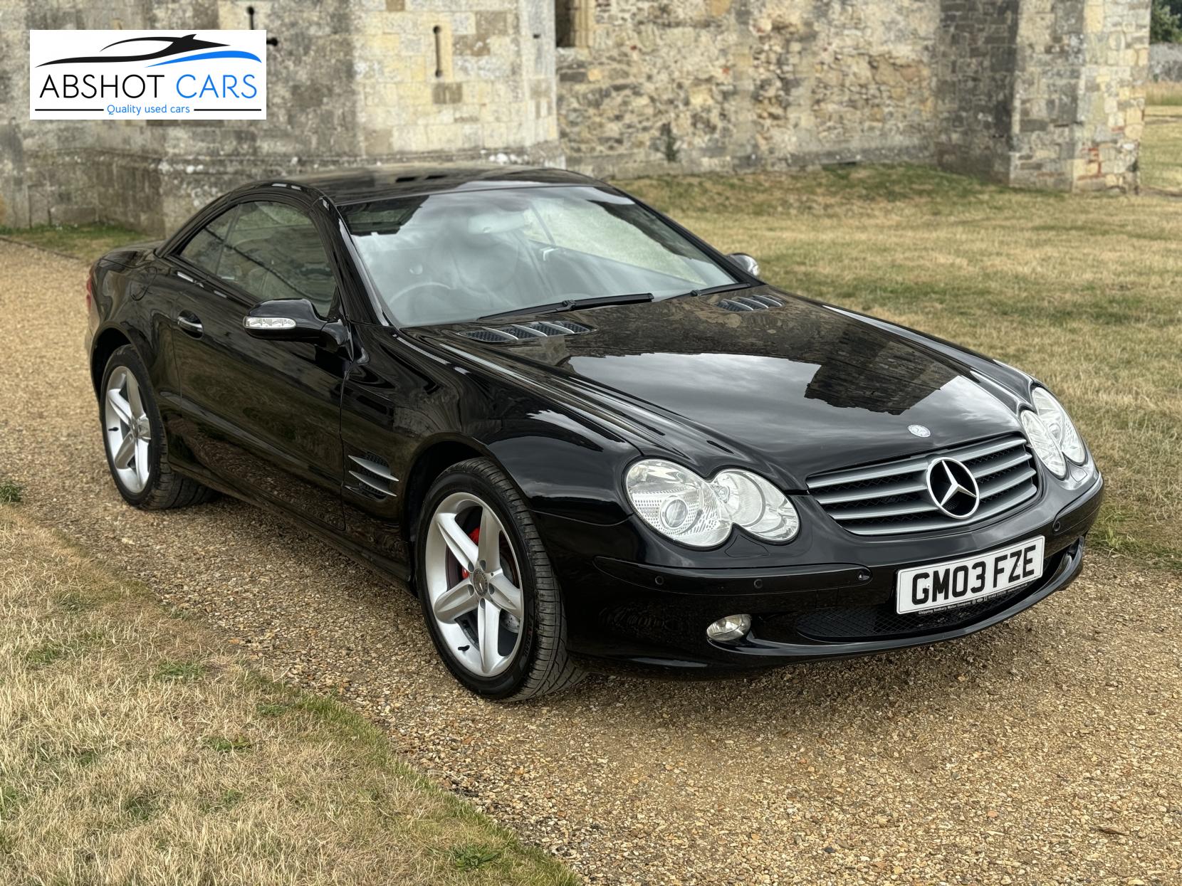 Mercedes-Benz SL 3.7 SL350