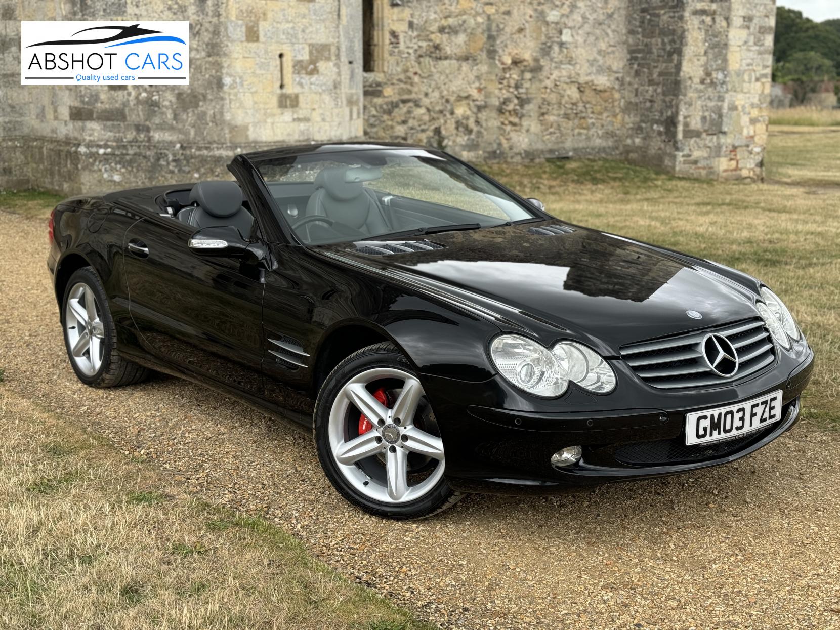 Mercedes-Benz SL 3.7 SL350