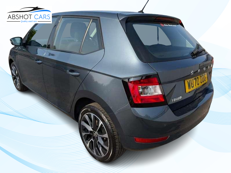 Skoda Fabia 1.0 SE Drive Hatchback 5dr Petrol Manual Euro 6 (s/s) (60 ps)