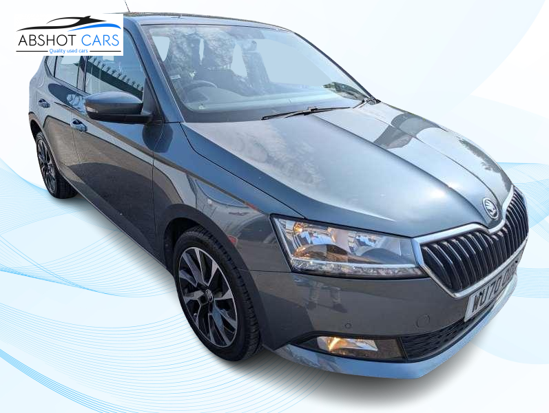 Skoda Fabia 1.0 SE Drive Hatchback 5dr Petrol Manual Euro 6 (s/s) (60 ps)