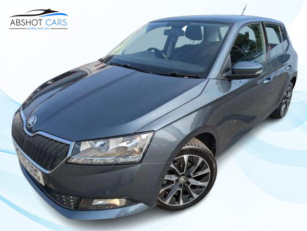 Skoda Fabia 1.0 SE Drive Hatchback 5dr Petrol Manual Euro 6 (s/s) (60 ps)