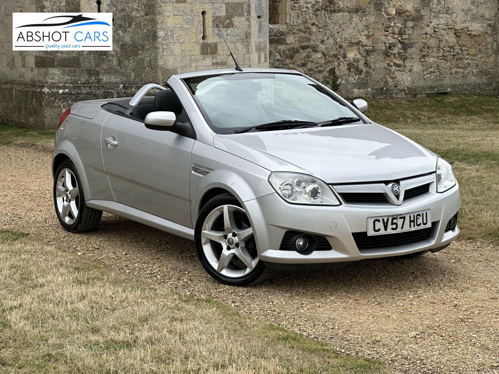 Vauxhall Tigra 1.4i 16v Exclusiv Convertible 2dr Petrol Manual (a/c) (146 g/km, 89 bhp)