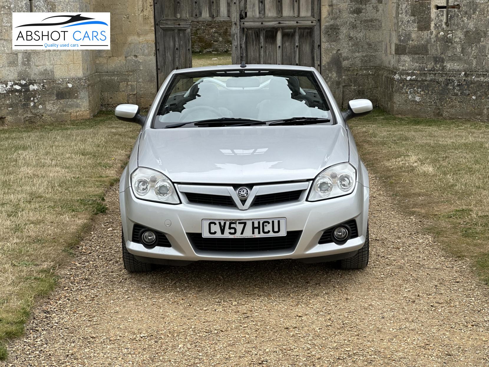 Vauxhall Tigra 1.4i 16v Exclusiv Convertible 2dr Petrol Manual (a/c) (146 g/km, 89 bhp)