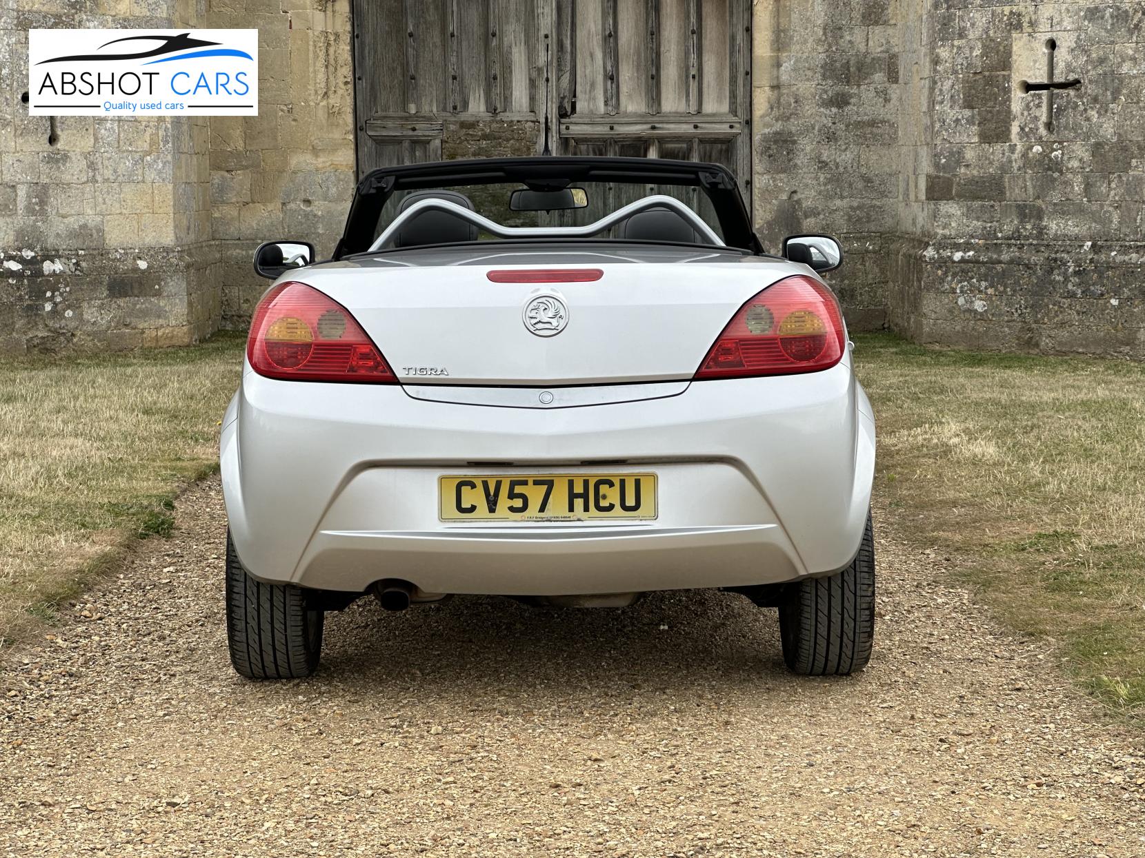 Vauxhall Tigra 1.4i 16v Exclusiv Convertible 2dr Petrol Manual (a/c) (146 g/km, 89 bhp)