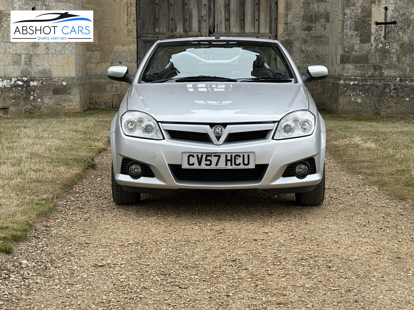 Vauxhall Tigra 1.4i 16v Exclusiv Convertible 2dr Petrol Manual (a/c) (146 g/km, 89 bhp)