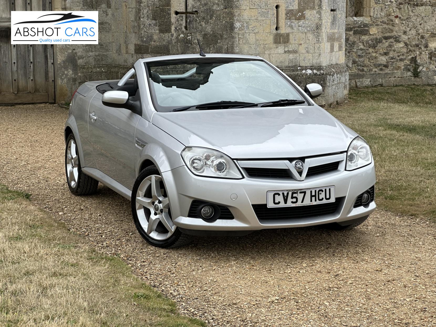 Vauxhall Tigra 1.4i 16v Exclusiv Convertible 2dr Petrol Manual (a/c) (146 g/km, 89 bhp)