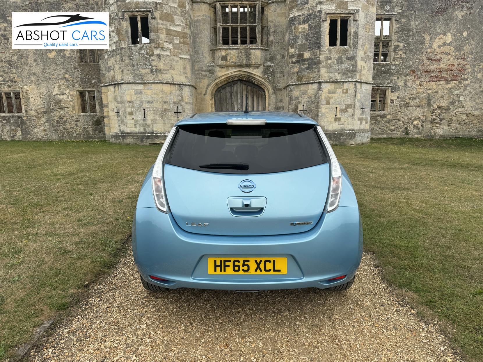 Nissan Leaf 24kWh Acenta Hatchback 5dr Electric Auto (107 bhp)