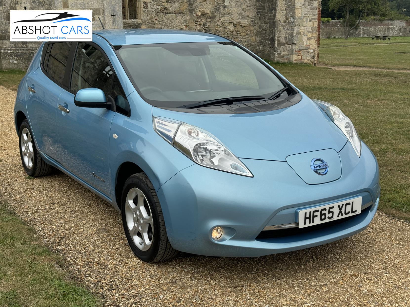 Nissan Leaf 24kWh Acenta Hatchback 5dr Electric Auto (107 bhp)