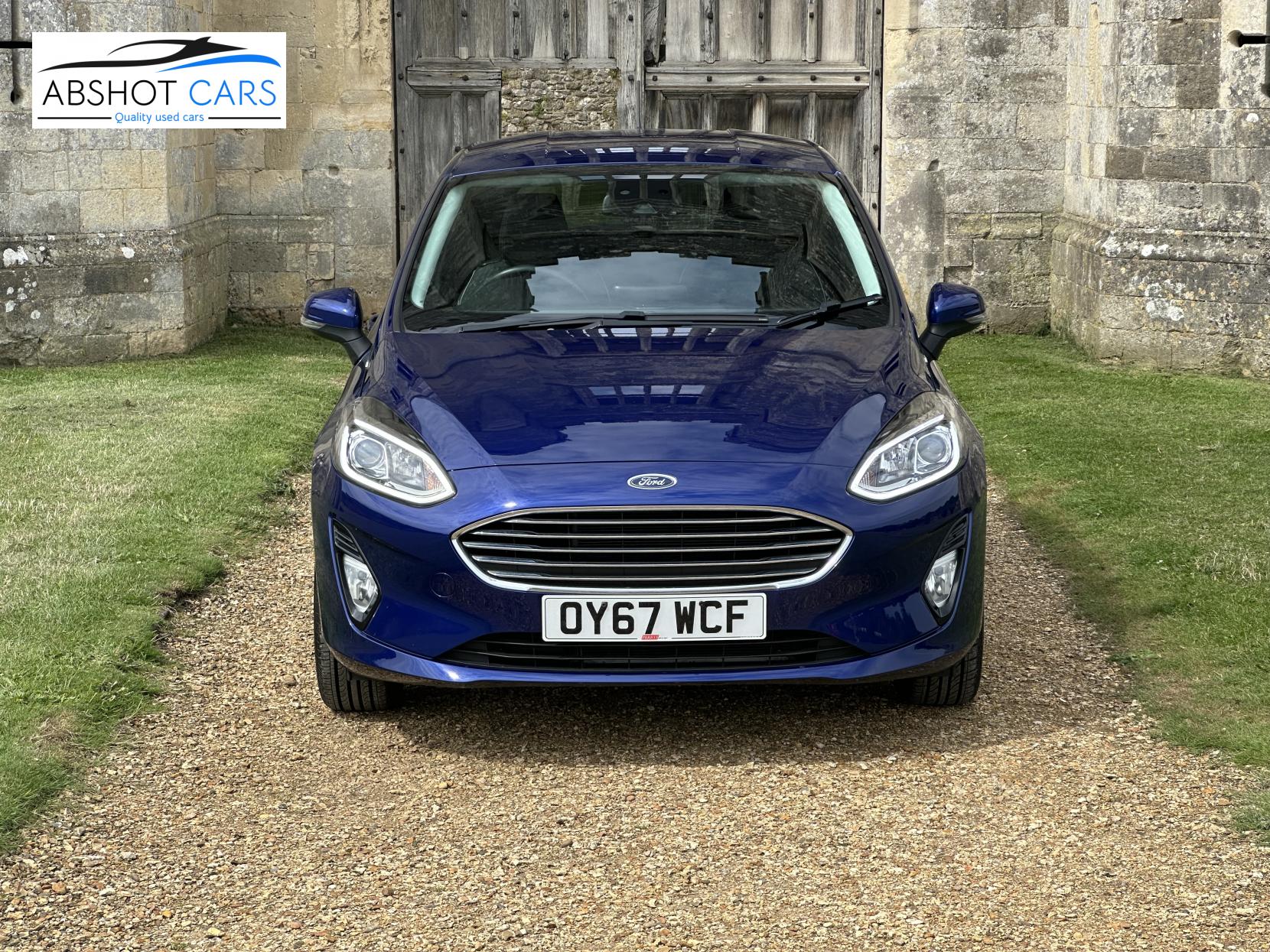 Ford Fiesta 1.1 Ti-VCT Zetec Hatchback 3dr Petrol Manual Euro 6 (s/s) (85 ps)