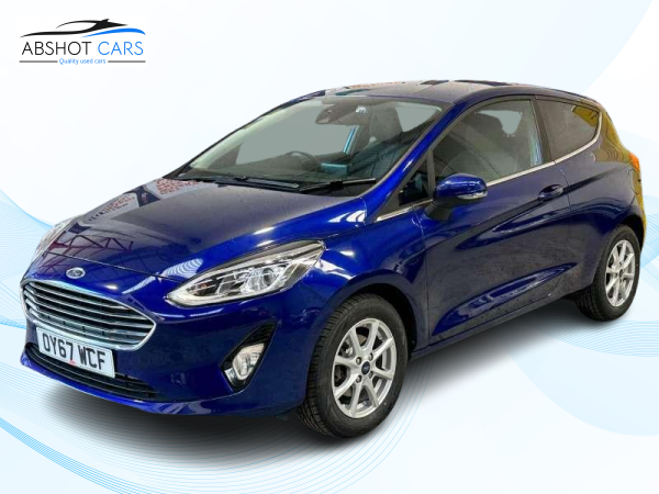 Ford Fiesta 1.1 Ti-VCT Zetec Hatchback 3dr Petrol Manual Euro 6 (s/s) (85 ps)