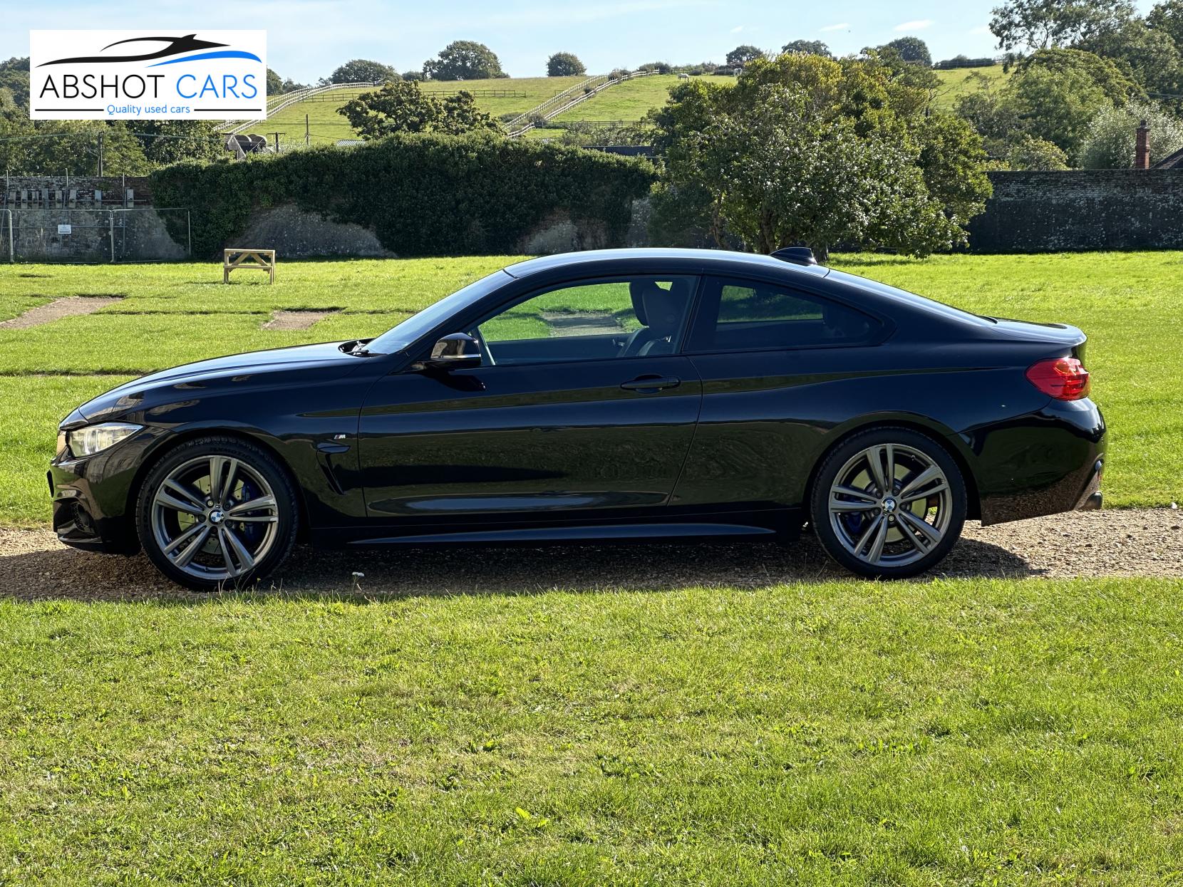 BMW 4 Series 2.0 420i M Sport Coupe 2dr Petrol Auto Euro 6 (s/s) (184 ps)