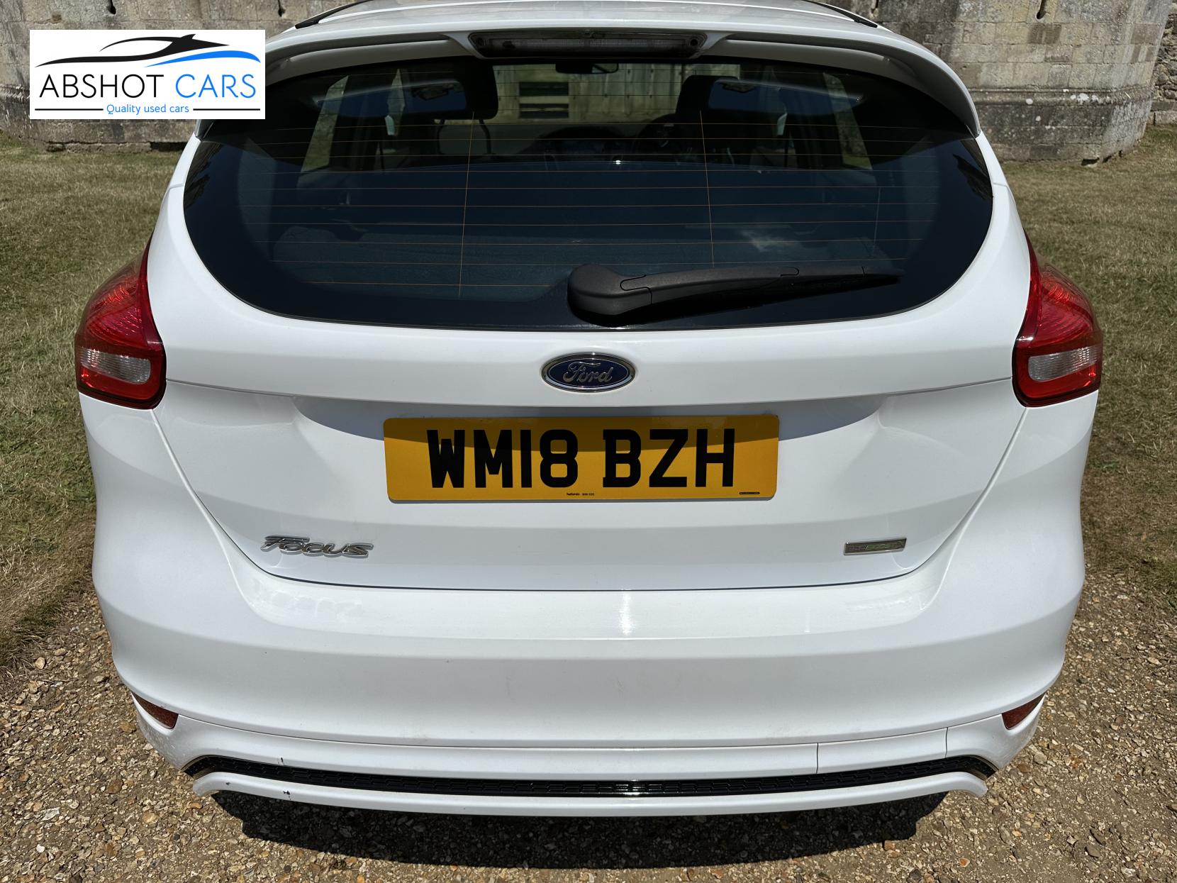 Ford Focus 1.0T EcoBoost ST-Line Hatchback 5dr Petrol Manual Euro 6 (s/s) (140 ps)