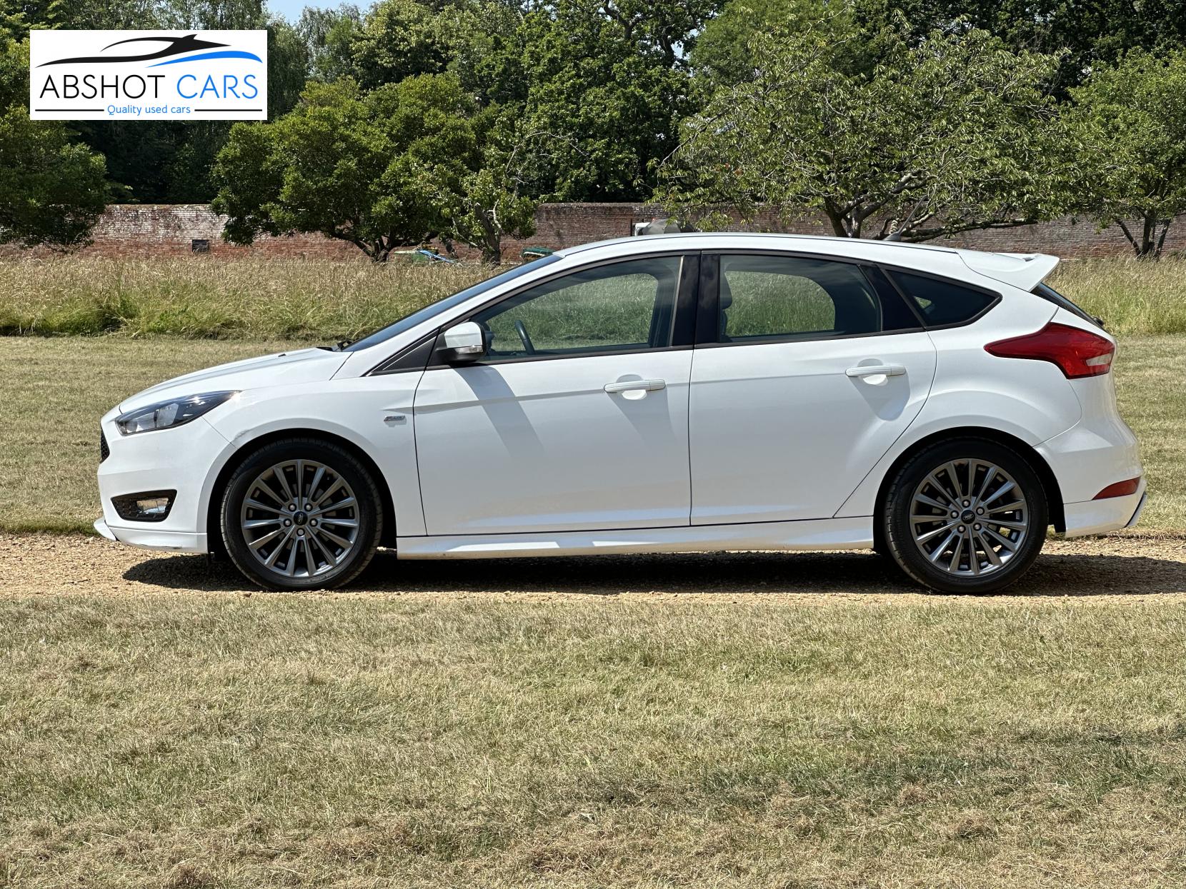 Ford Focus 1.0T EcoBoost ST-Line Hatchback 5dr Petrol Manual Euro 6 (s/s) (140 ps)