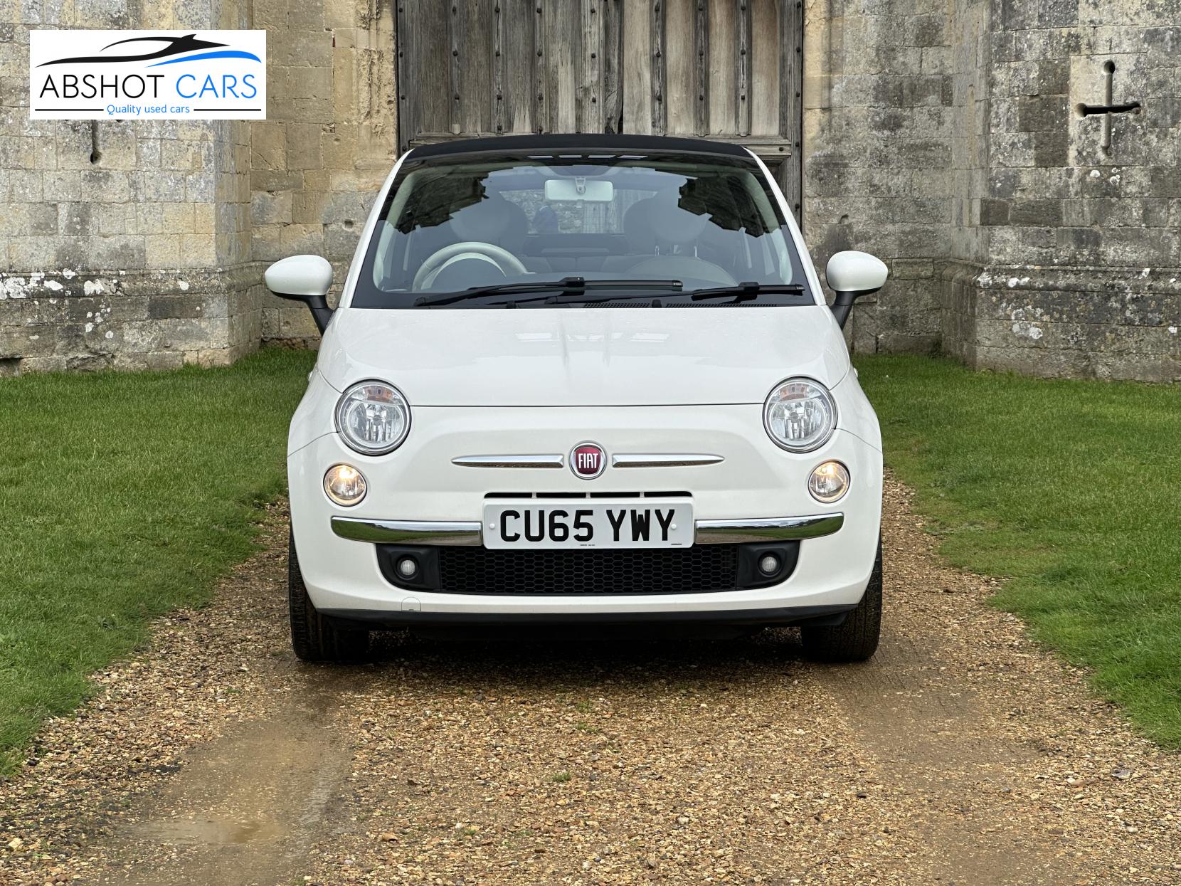 Fiat 500C 1.2 ECO Lounge Convertible 2dr Petrol Manual Euro 6 (s/s) (69 bhp)