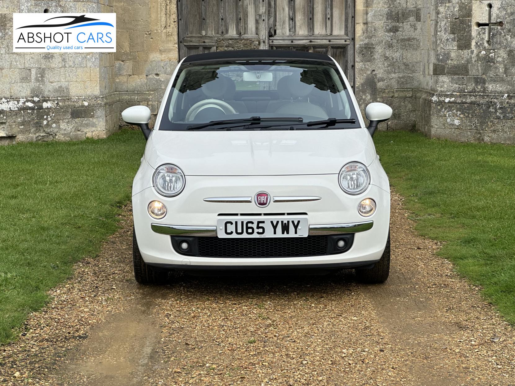 Fiat 500C 1.2 ECO Lounge Convertible 2dr Petrol Manual Euro 6 (s/s) (69 bhp)