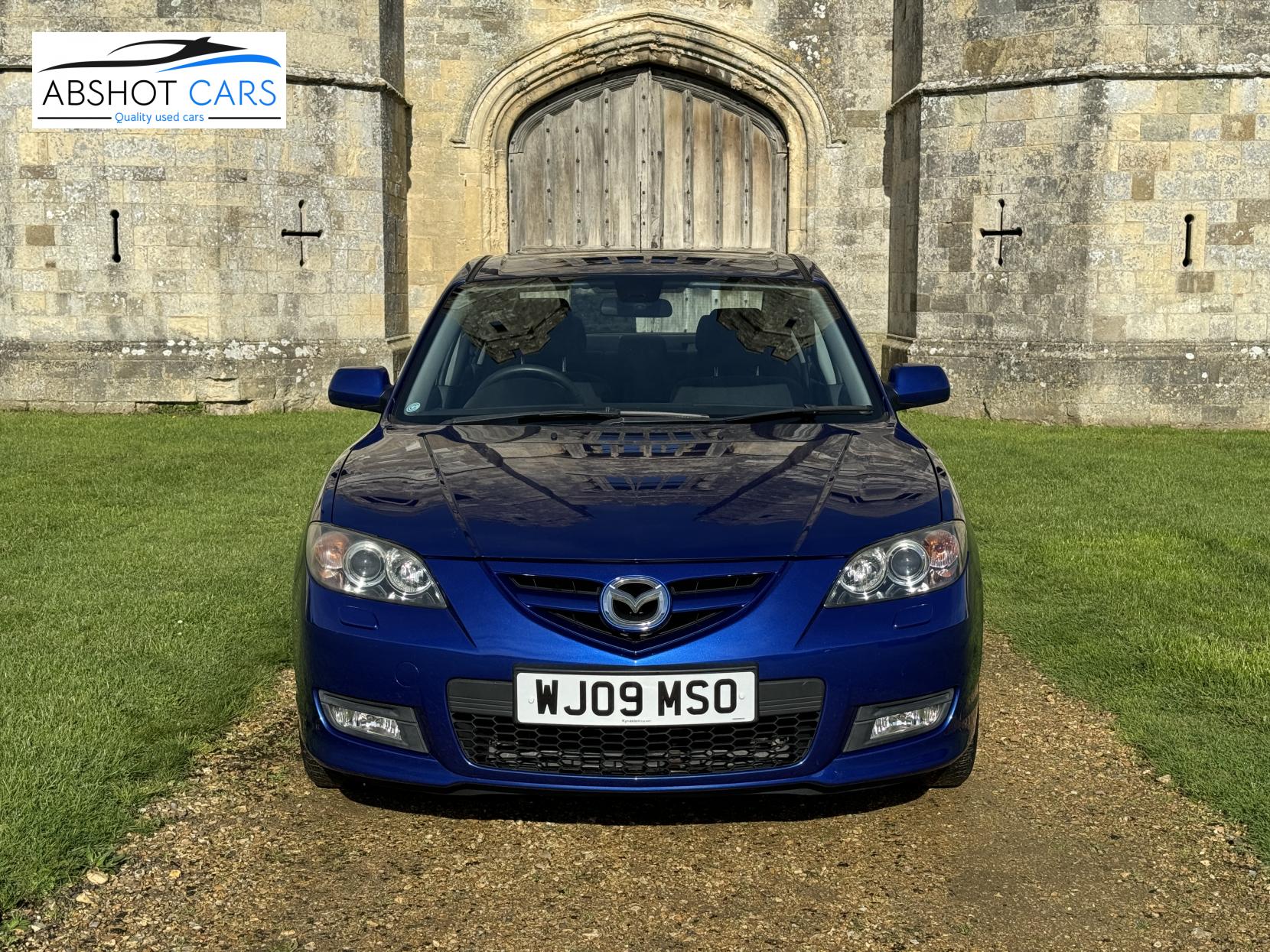 Mazda Mazda3 2.0 Sport Saloon 4dr Petrol Manual (189 g/km, 147 bhp)