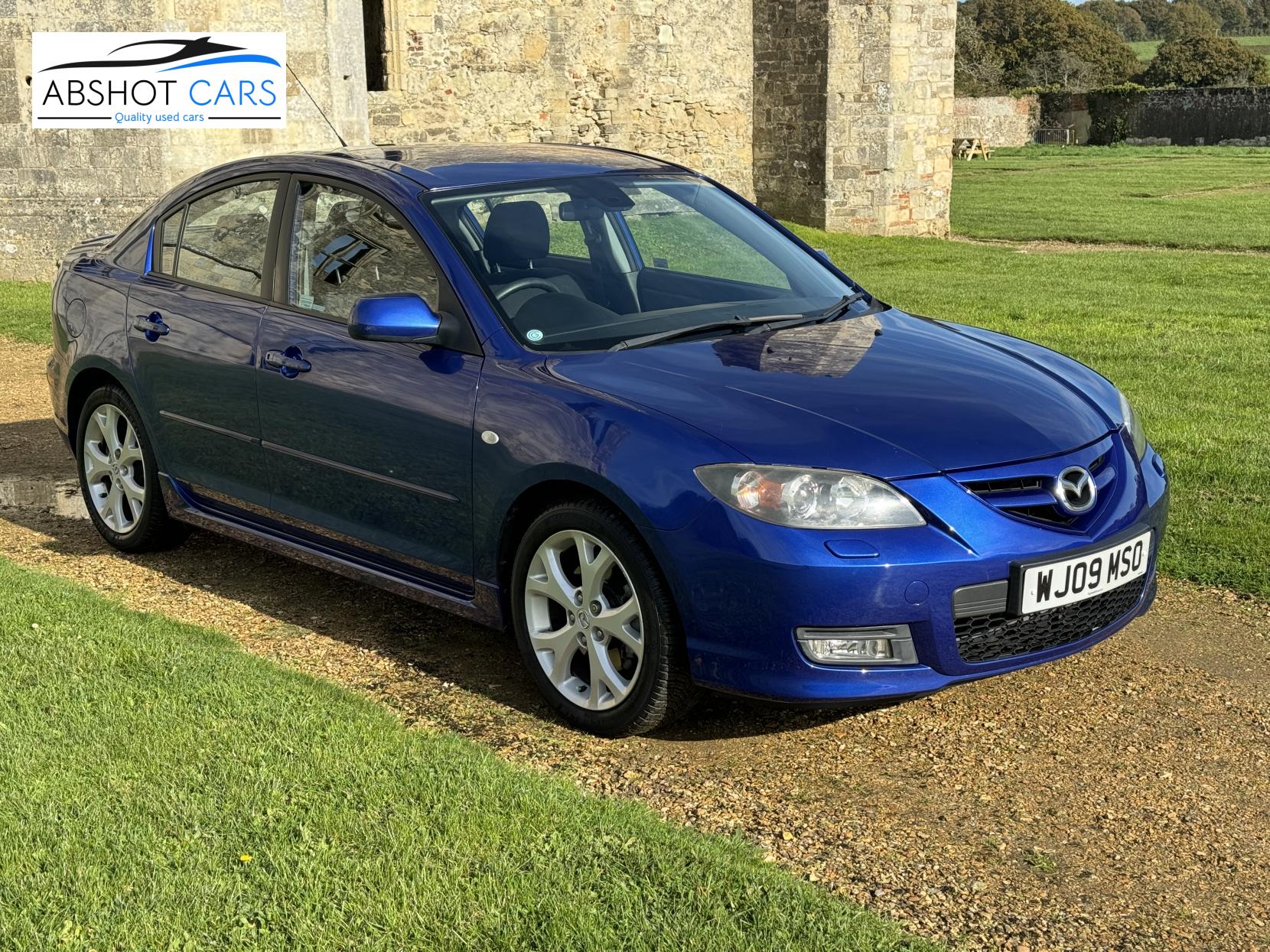 Mazda Mazda3 2.0 Sport Saloon 4dr Petrol Manual (189 g/km, 147 bhp)