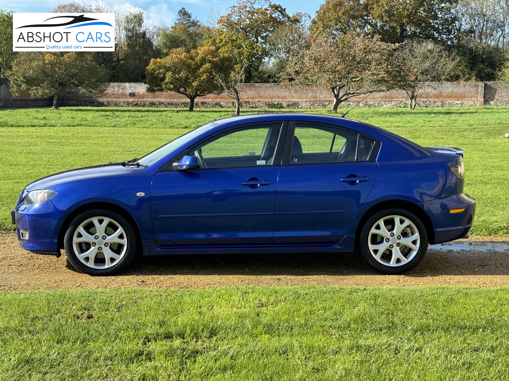 Mazda Mazda3 2.0 Sport Saloon 4dr Petrol Manual (189 g/km, 147 bhp)