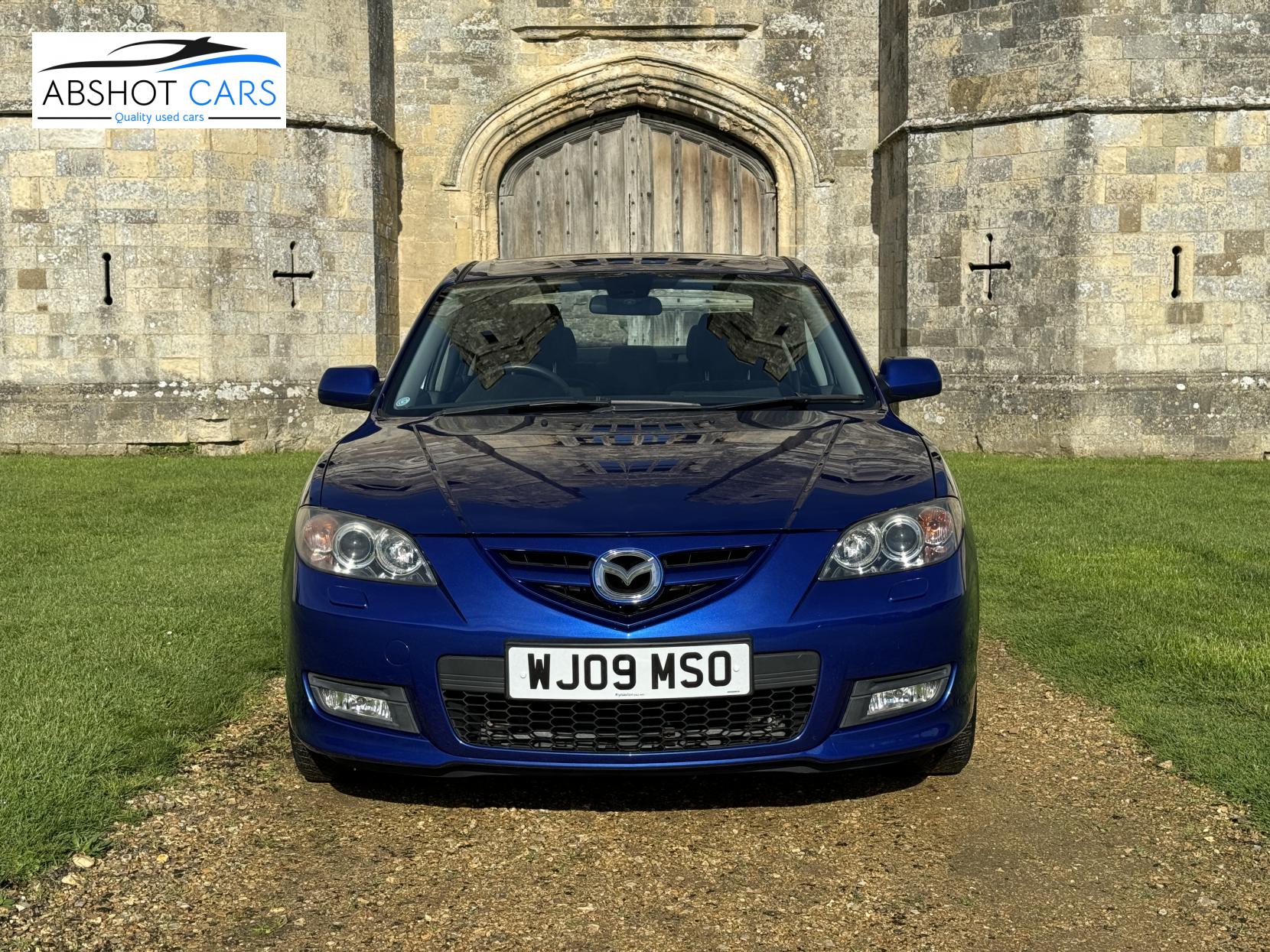 Mazda Mazda3 2.0 Sport Saloon 4dr Petrol Manual (189 g/km, 147 bhp)