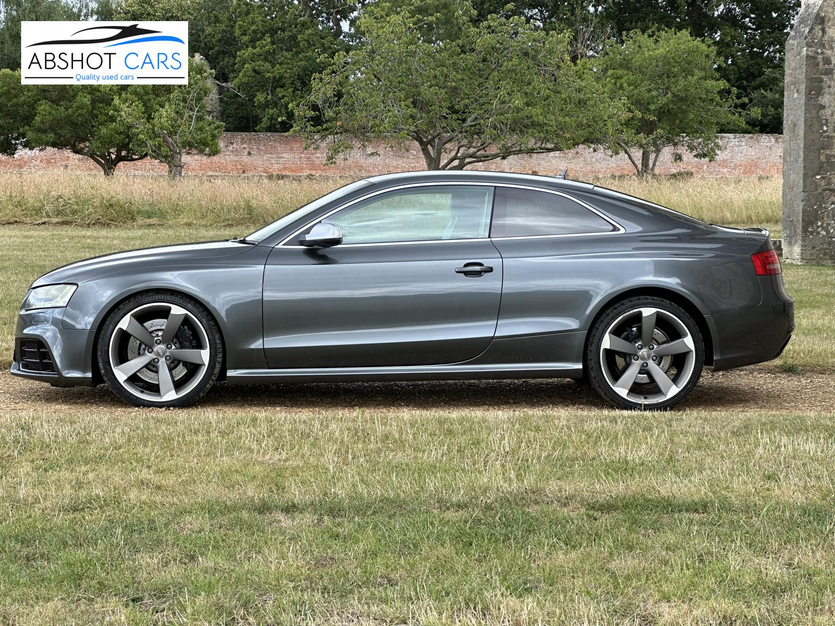 Audi RS5 4.2 FSI V8 Coupe 2dr Petrol S Tronic quattro Euro 4 (450 ps)