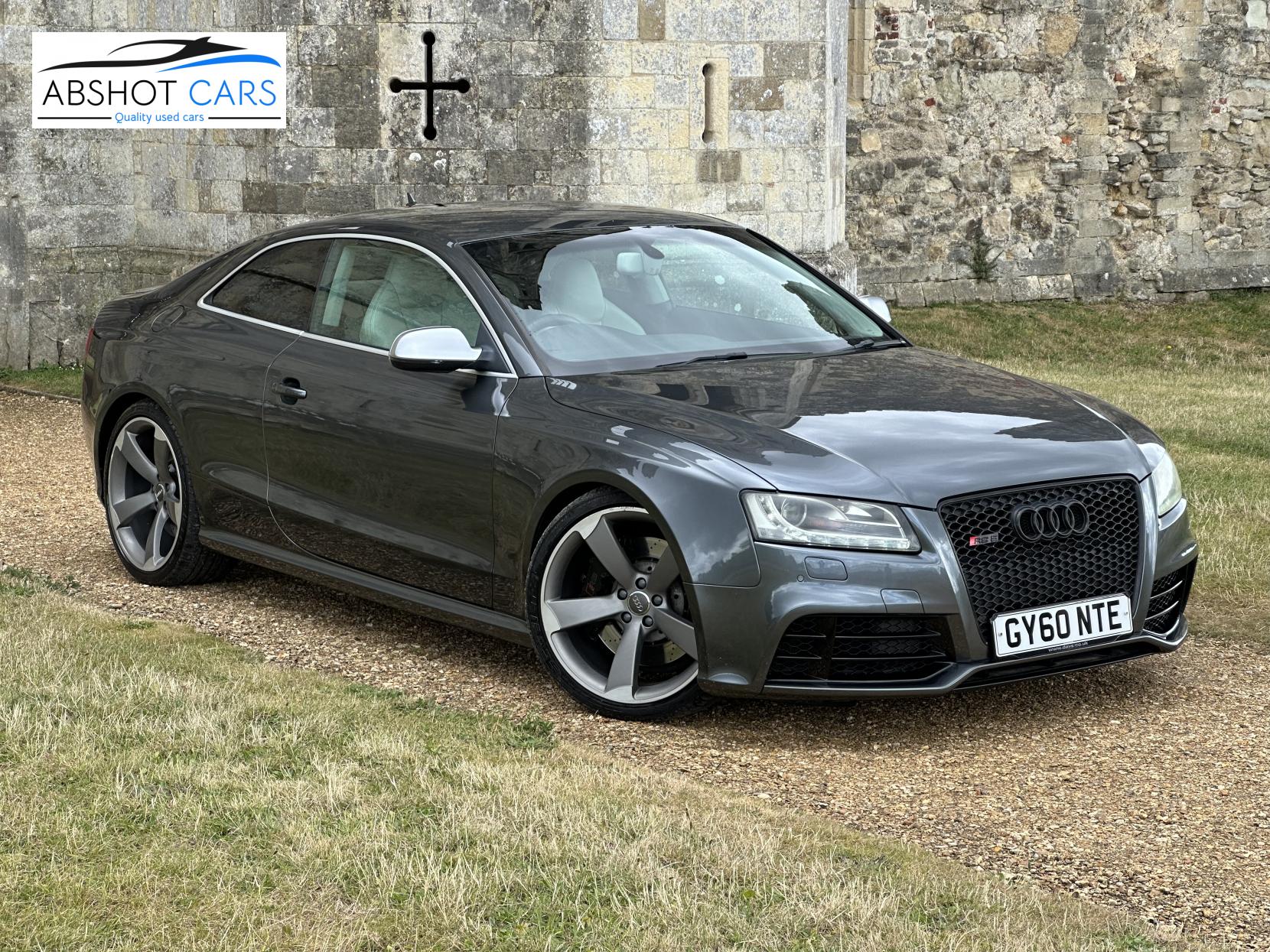 Audi RS5 4.2 FSI V8 Coupe 2dr Petrol S Tronic quattro Euro 4 (450 ps)